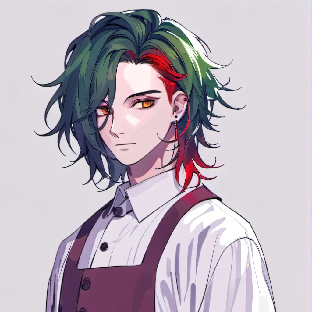 chat with ai character: Guilherme