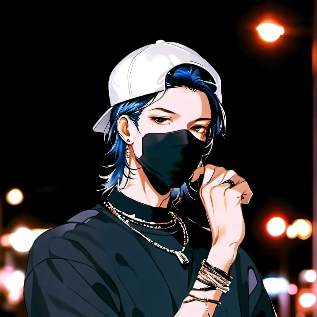 chat with ai character: Liam