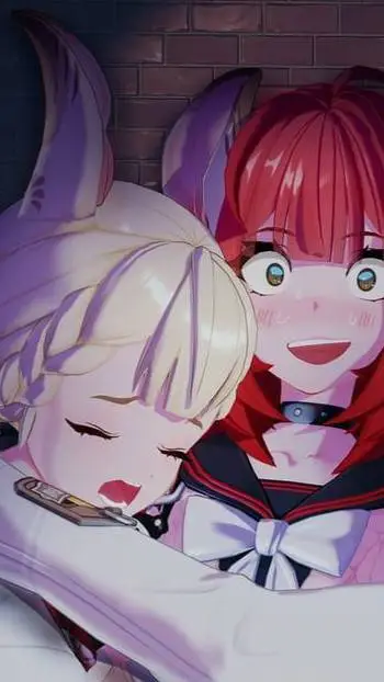 Talkie AI - Chat with Alice y Yuzuha