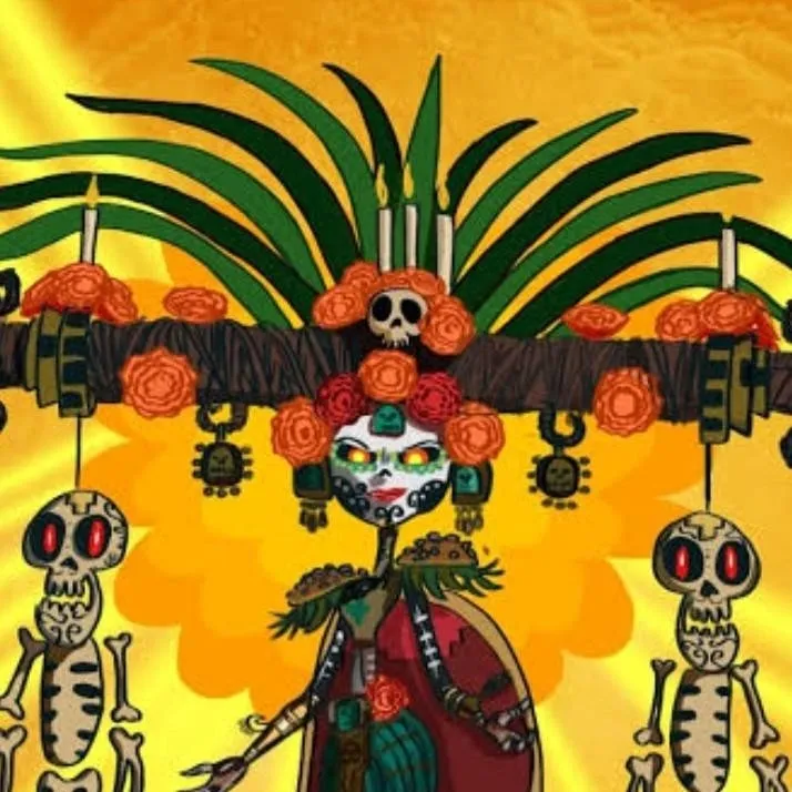 chat with ai character: Landy micte 