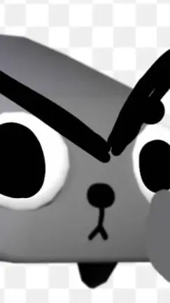 ai character: dandys world background