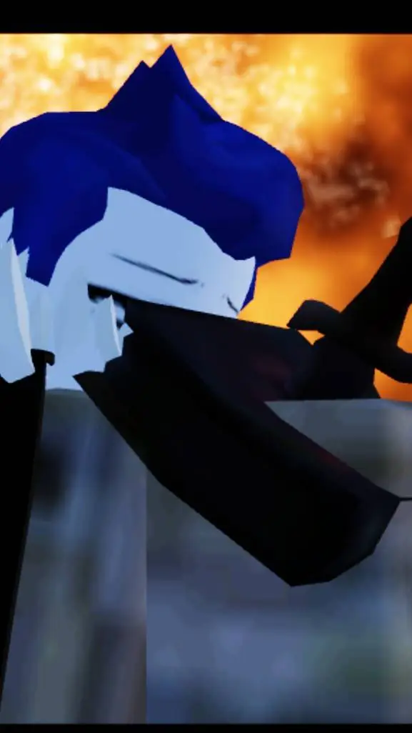 ai character: forsaken background