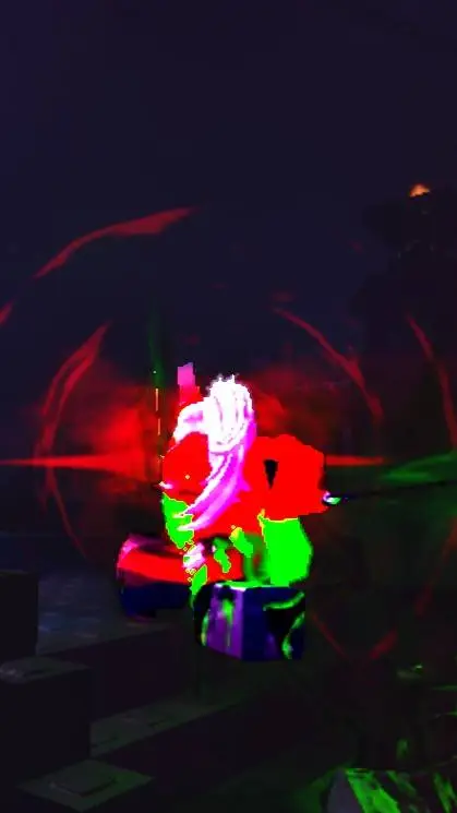 ai character: forsaken INF background