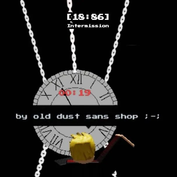 chat with ai character: forsaken sleepover