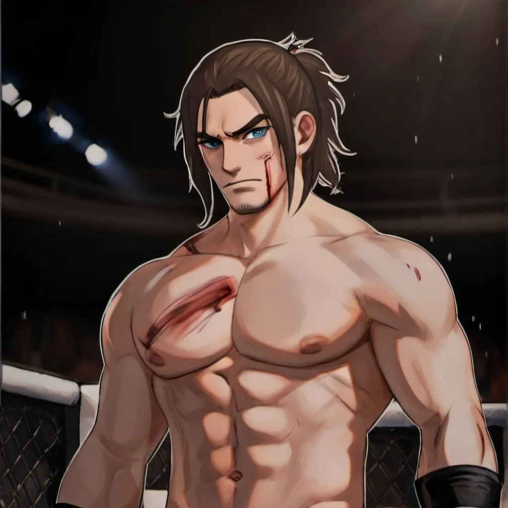 chat with ai character: Ewan caine 