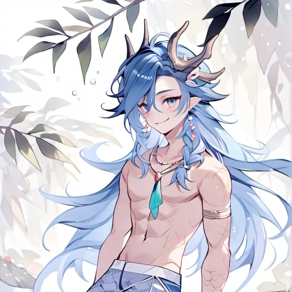 chat with ai character: Avi