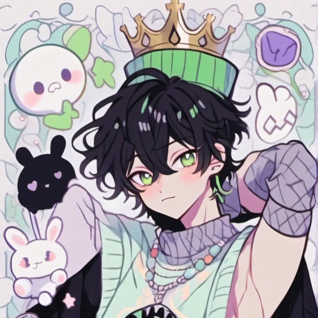 chat with ai character: Elliot