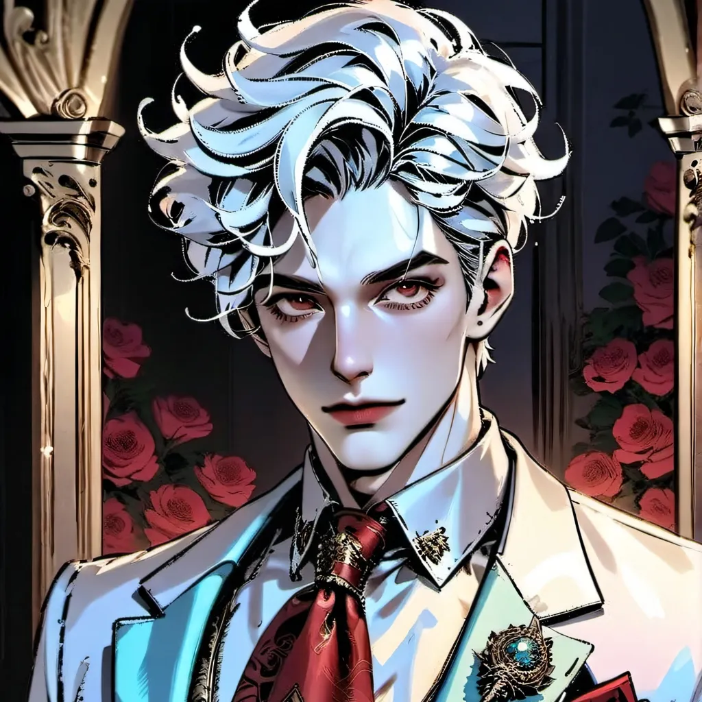 chat with ai character:  Carlos 