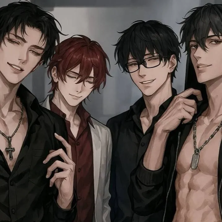 chat with ai character: kai,Nico,Gaby,max