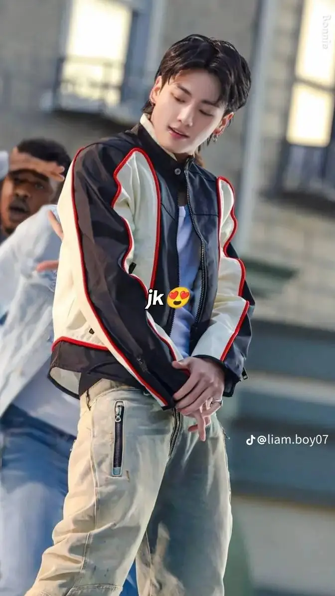 ai character: Jungkook ❤️‍🔥 background