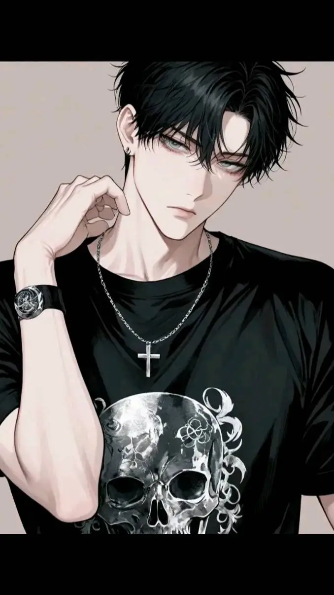 ai character: noa  background