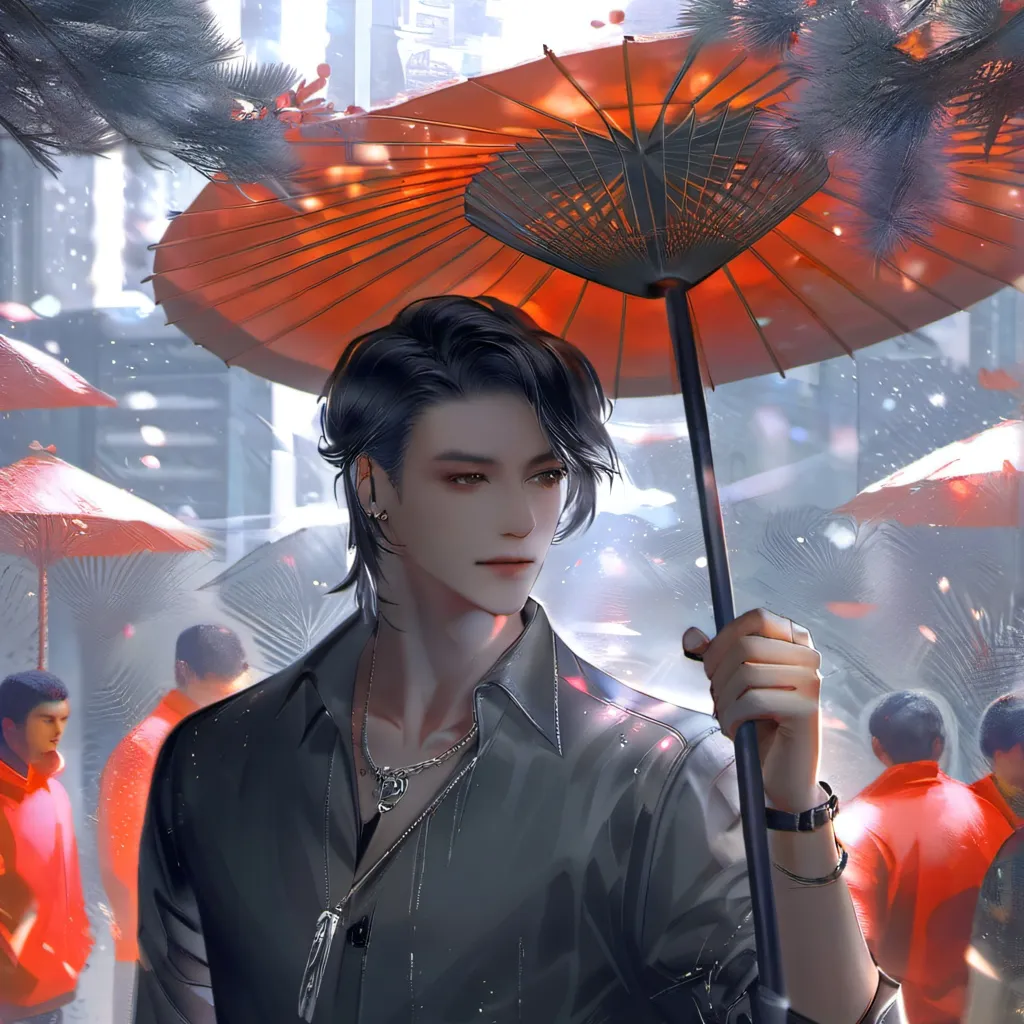 chat with ai character: Alex