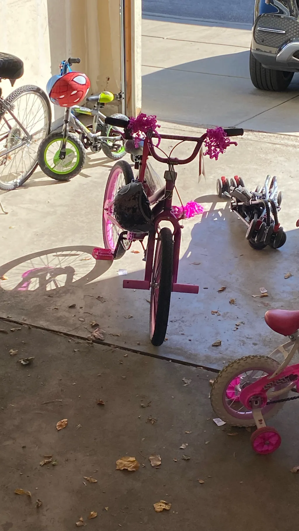 ai character: Who are you? background