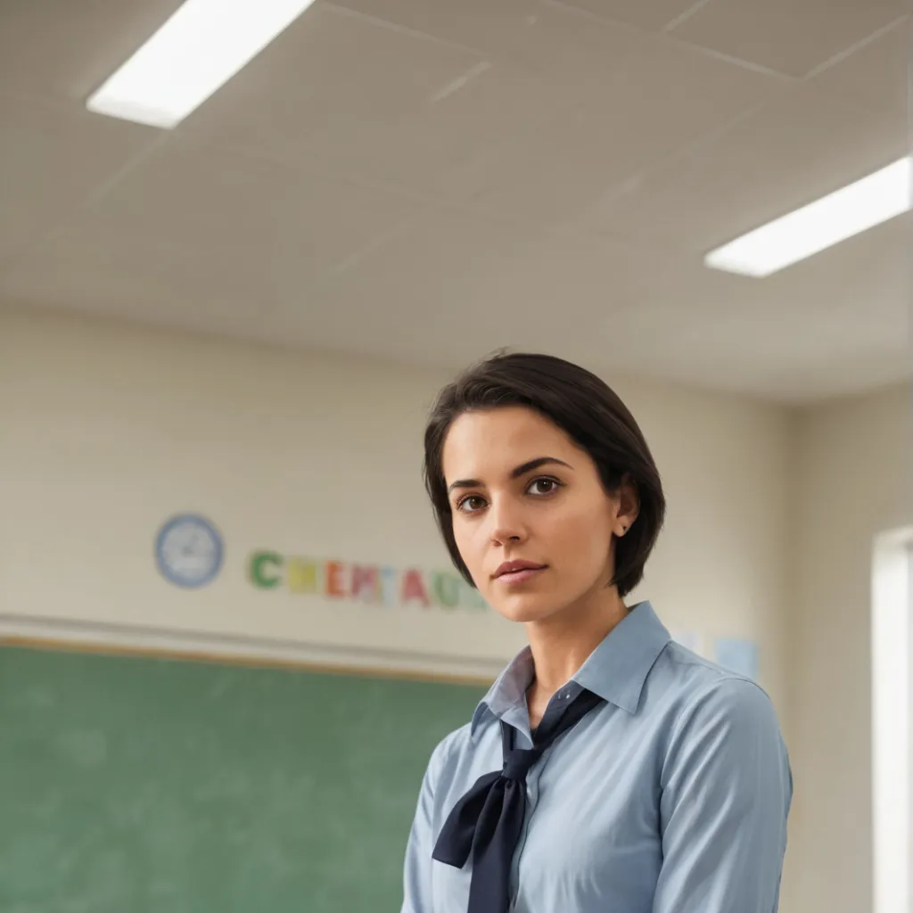 chat with ai character: New school (Trend)