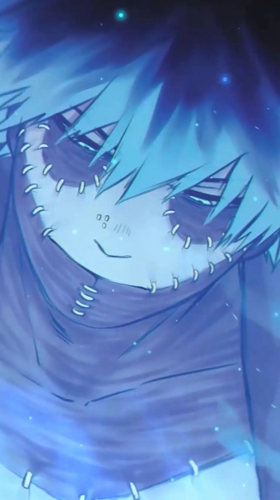 Talkie AI - Chat with Kidnapped  y dabi