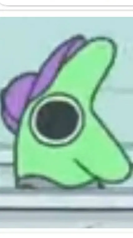 ai character: glep background