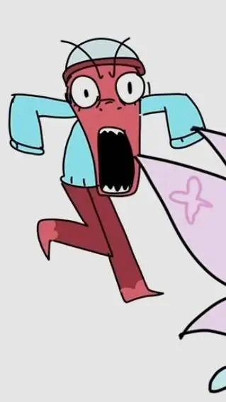 ai character: crk but- background