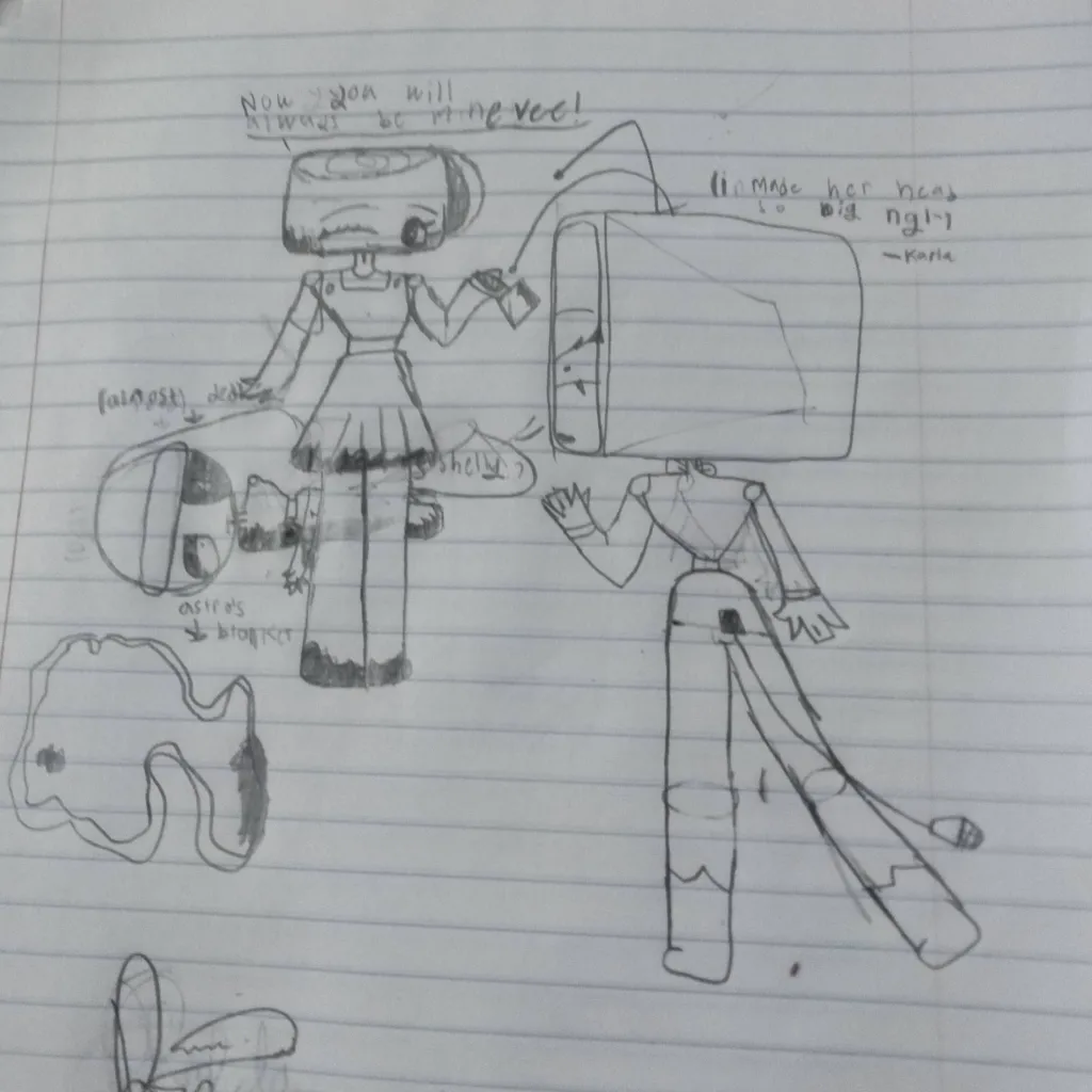 chat with ai character: crk baby