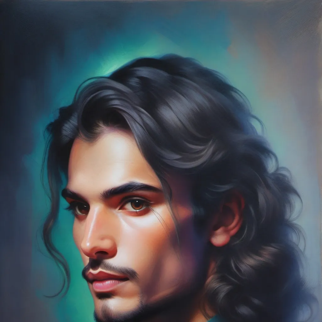 chat with ai character: Sebastian 