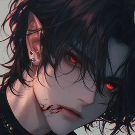 chat with ai character: Jareth