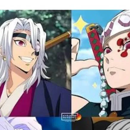 chat with ai character: Tengen Uzui