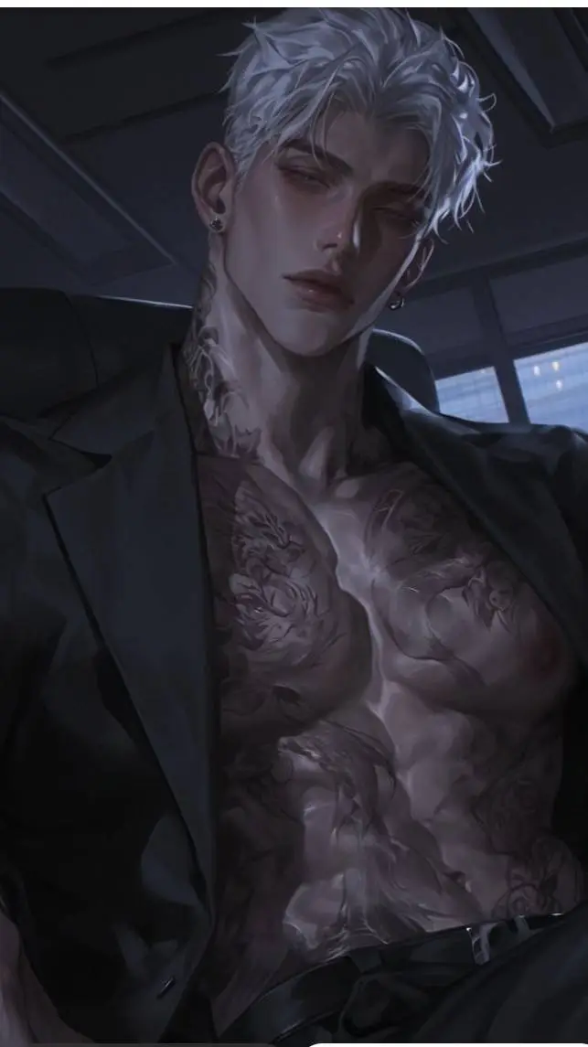 ai character: César Willter background