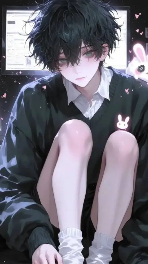 ai character: Ian background