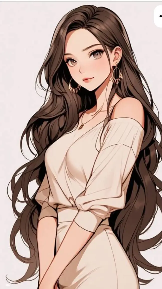 ai character: Angie background