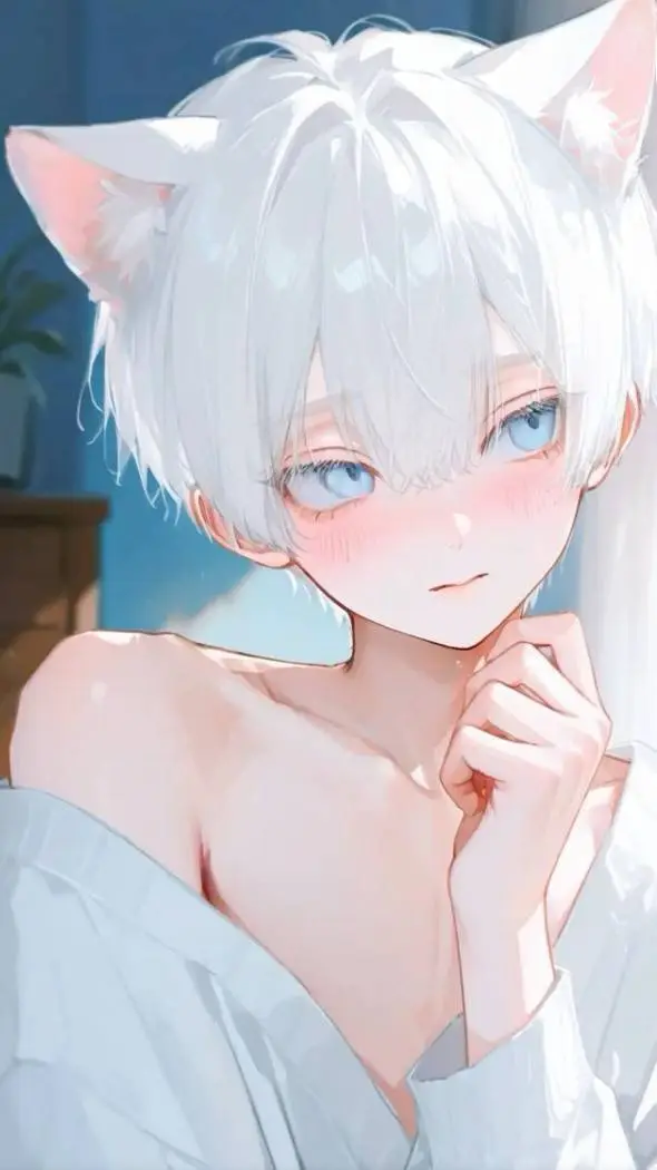 ai character: Nieve background