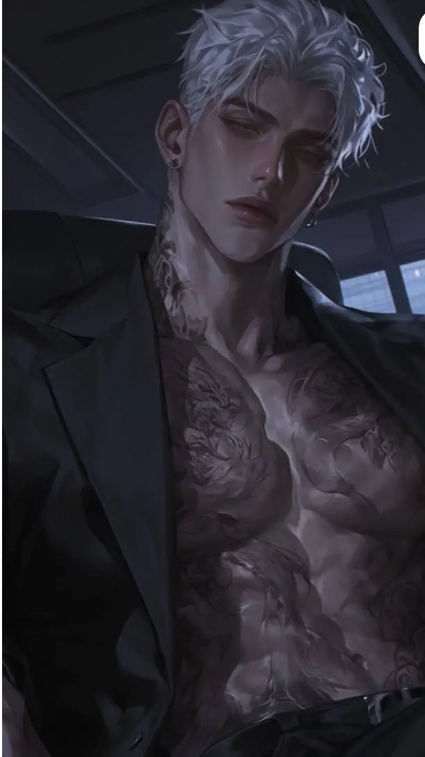 ai character: César Willter background