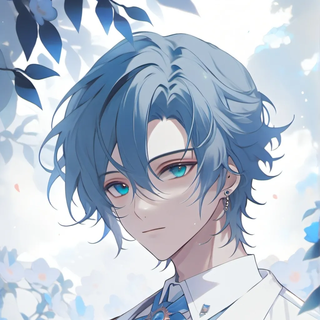 chat with ai character: gray