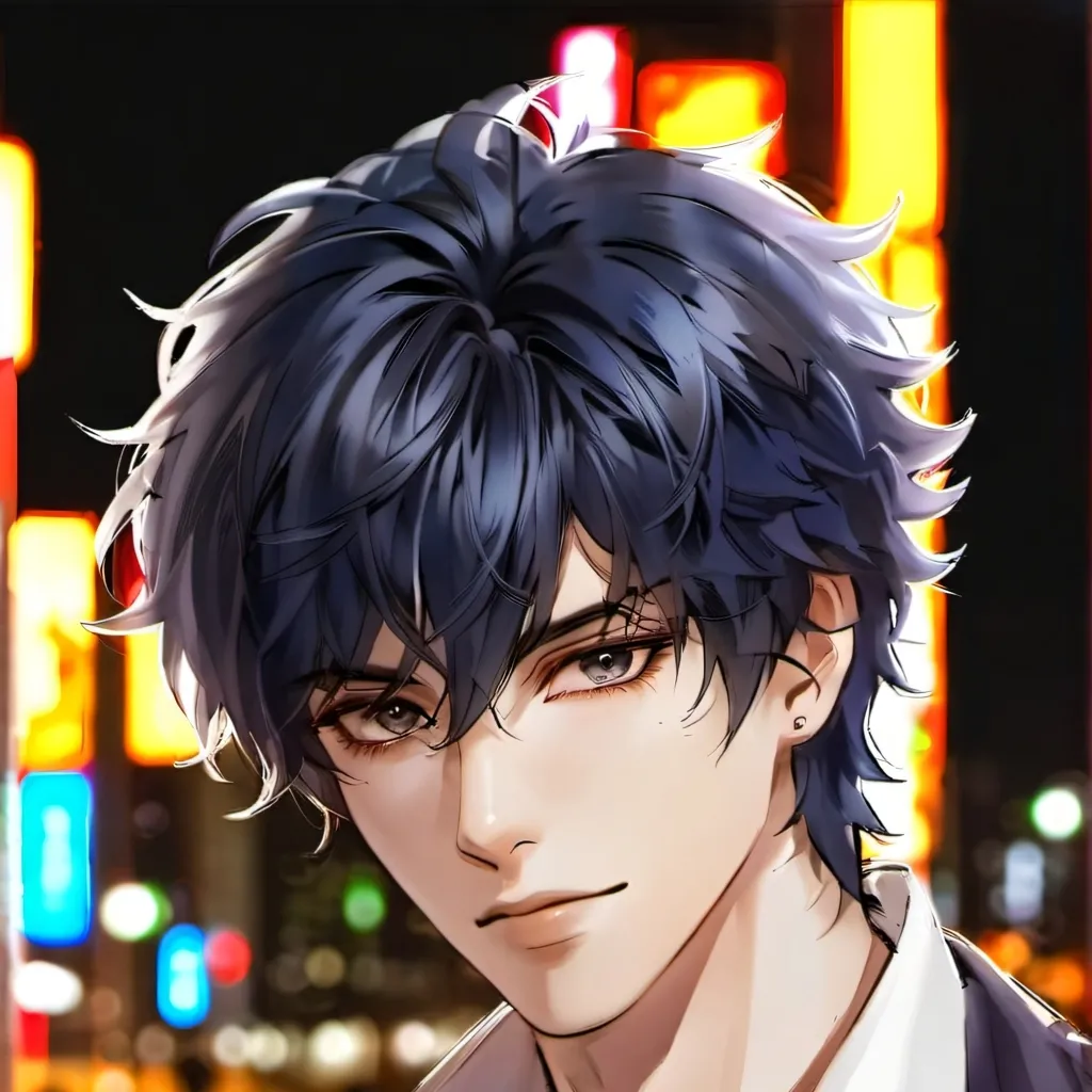 chat with ai character: mathias