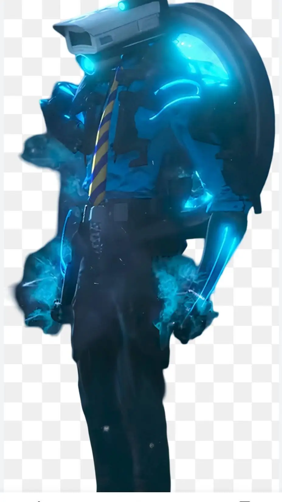 ai character: simp 2.0 background