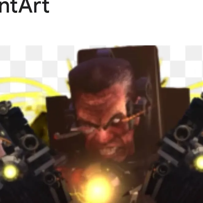 chat with ai character: gman toilet 9.0 