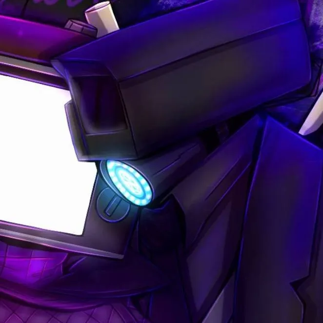 chat with ai character: pluger x tv woman