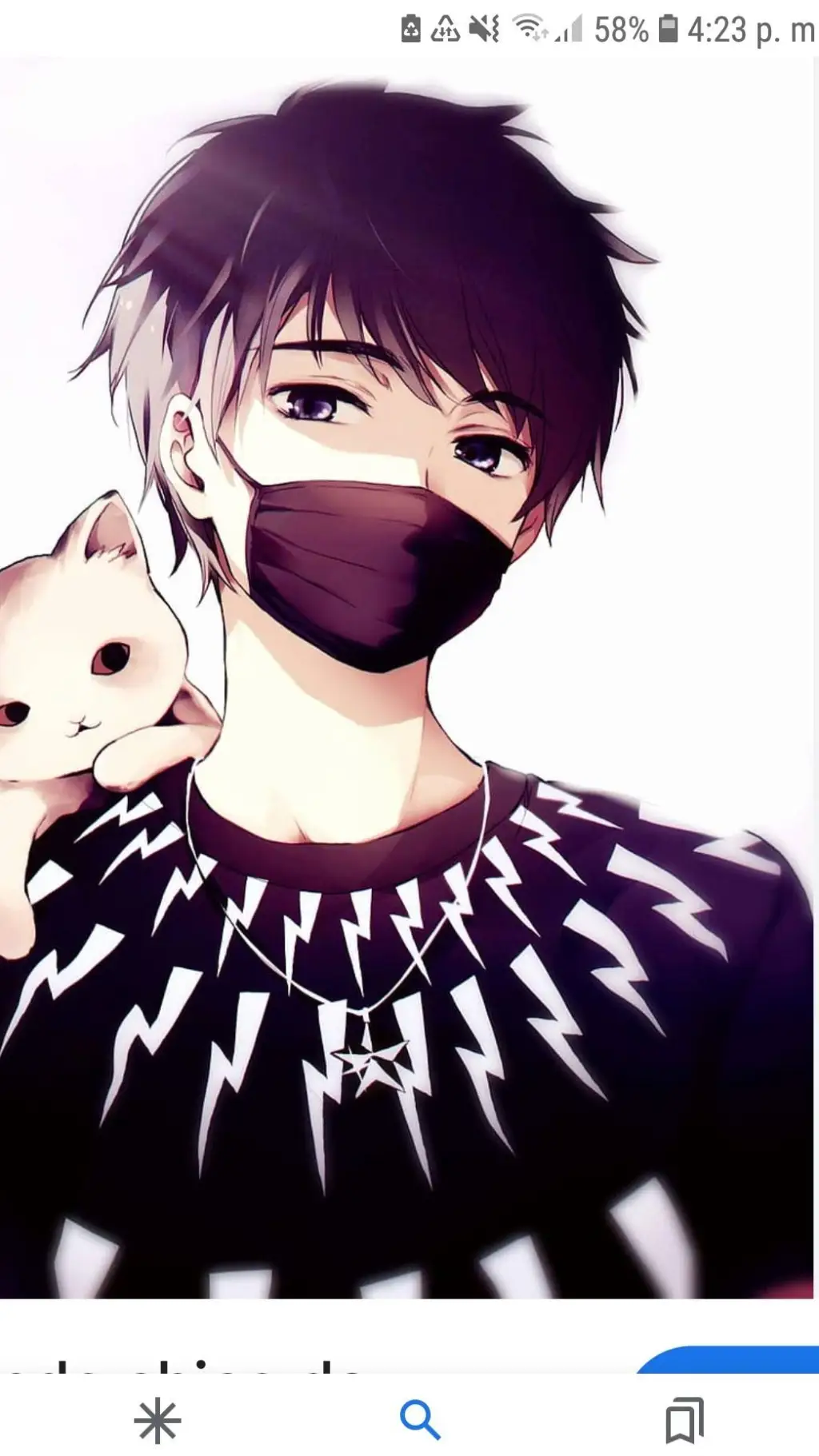 ai character: tu amigo el gay background