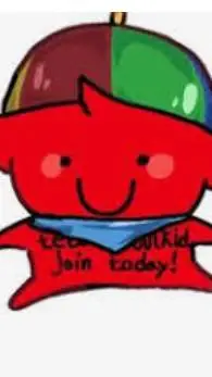 ai character: C00lkidd  background