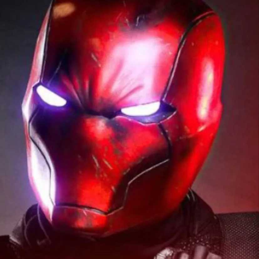 chat with ai character: Red hood 