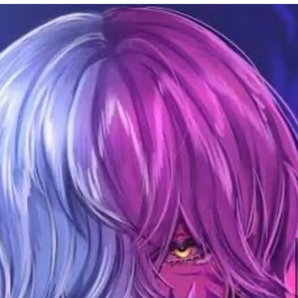 chat with ai character: Demon mystery saja