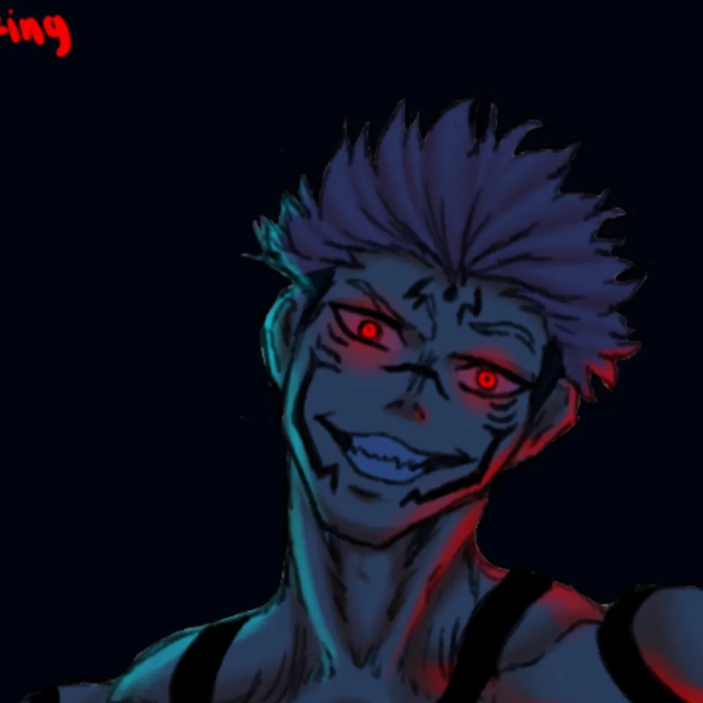 chat with ai character: Sukuna 