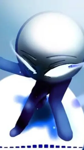 ai character: Jk background