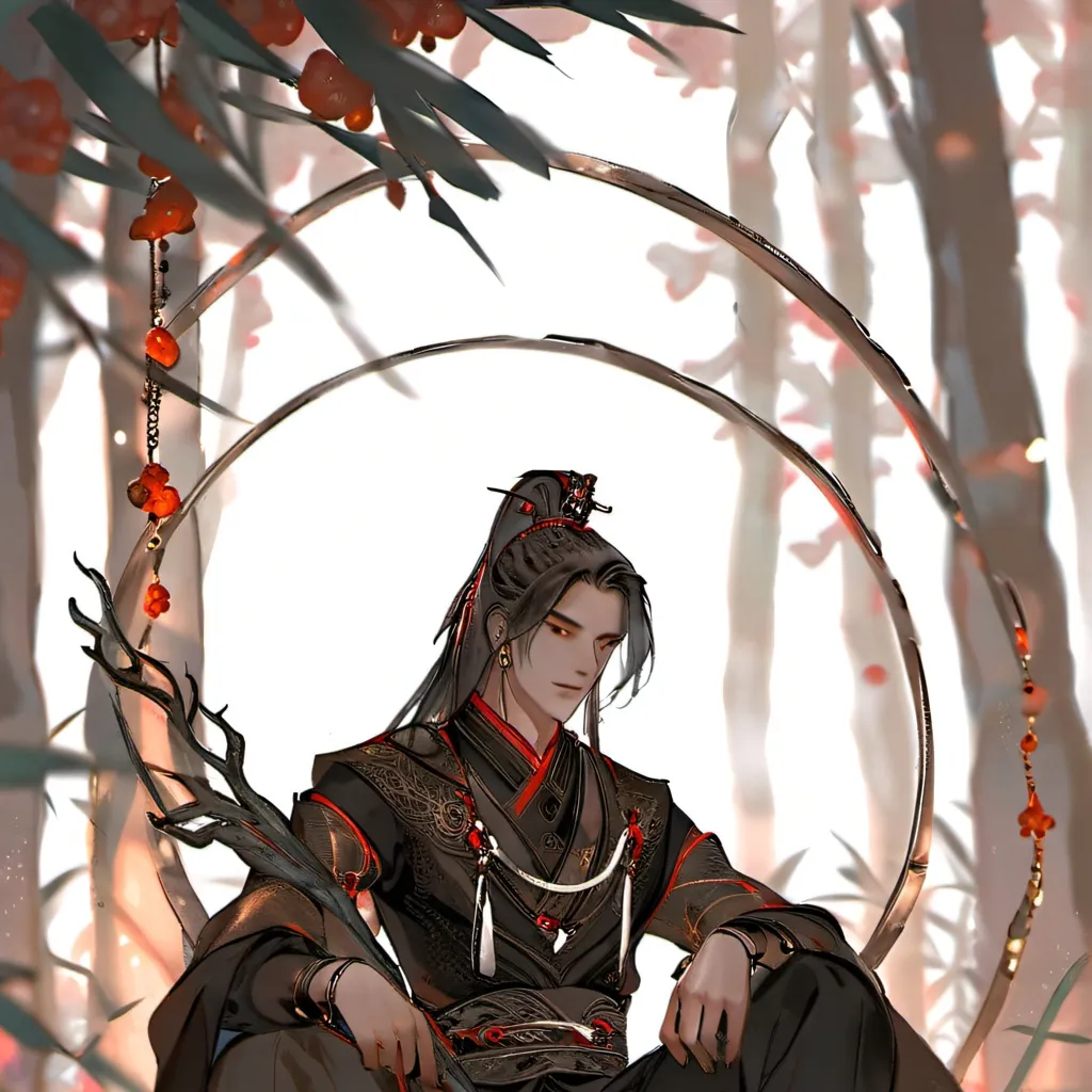 chat with ai character: kener