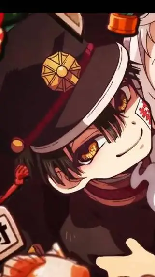 ai character: Hanako-kun y tu background
