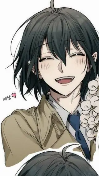 ai character: 🌹Yuri🌹 background