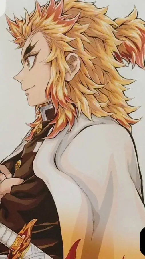 ai character: 🍁🔥rengoku × T/N🔥🍁 background