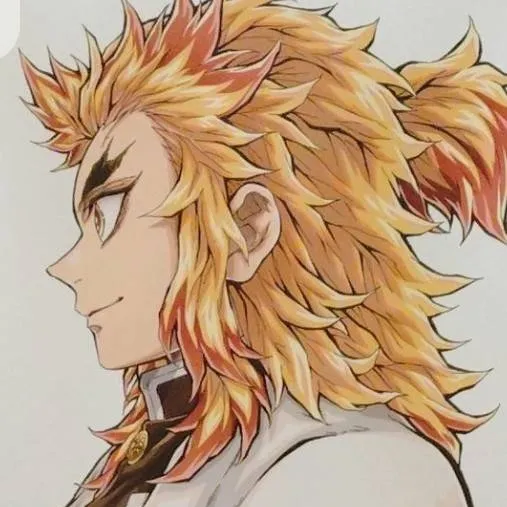 chat with ai character: 🍁🔥rengoku × T/N🔥🍁