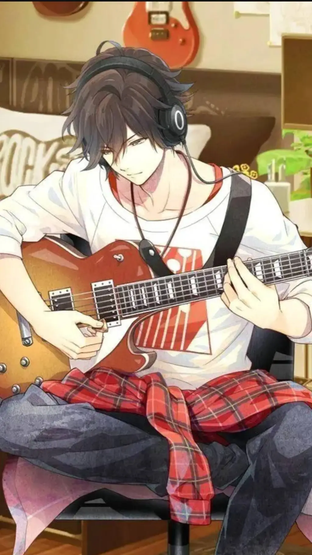 ai character: aiki background