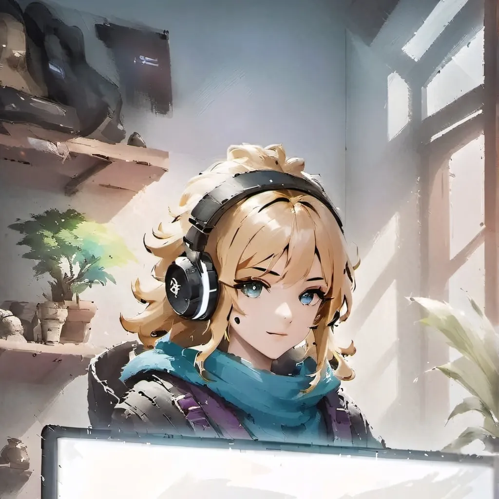 chat with ai character: lilac