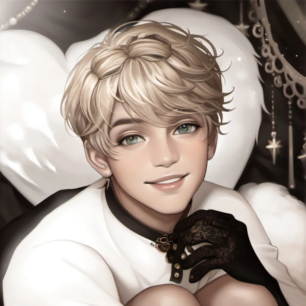 chat with ai character: Austin moon 