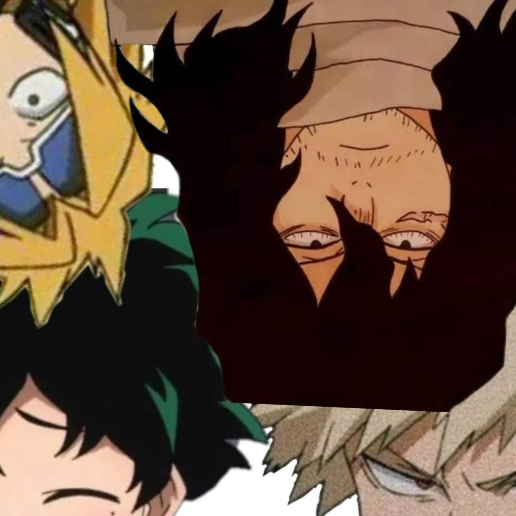 chat with ai character: Mha